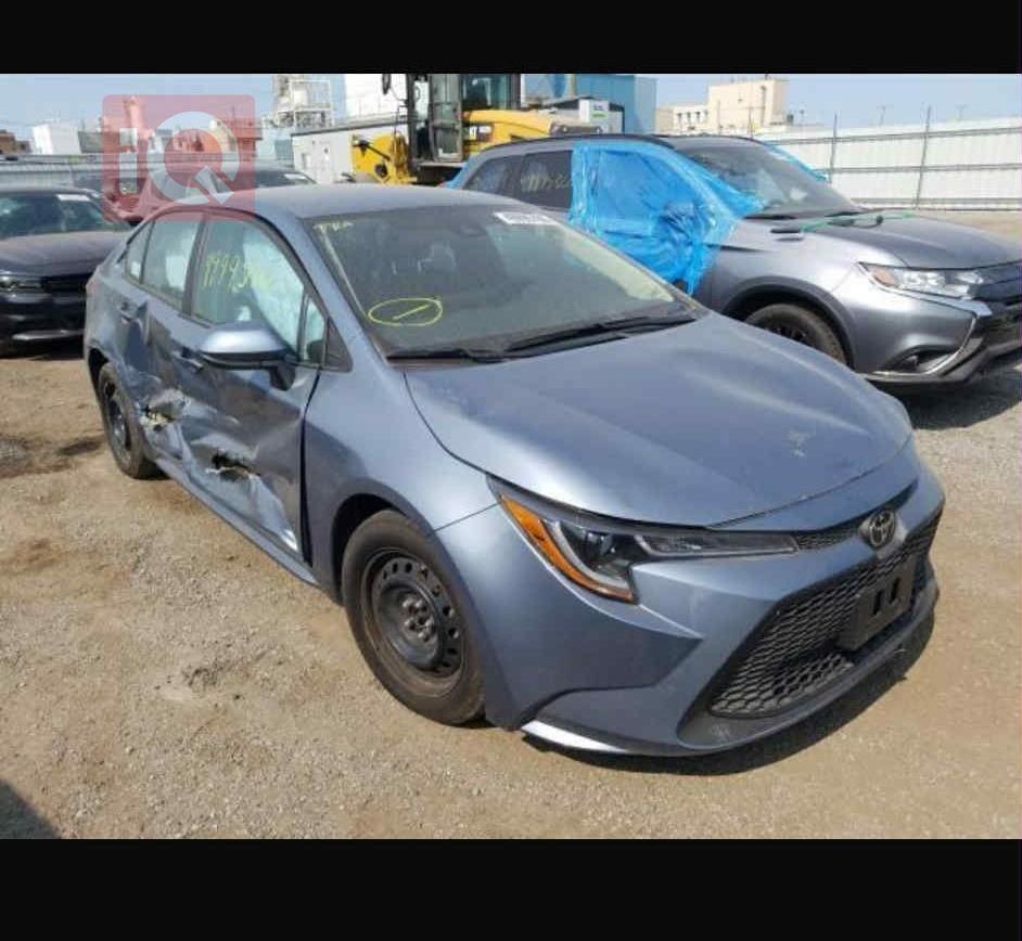 تويوتا كورولا